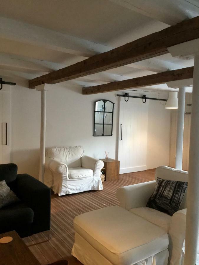 Bed and Breakfast Red Bird Farm Ystad Exterior foto