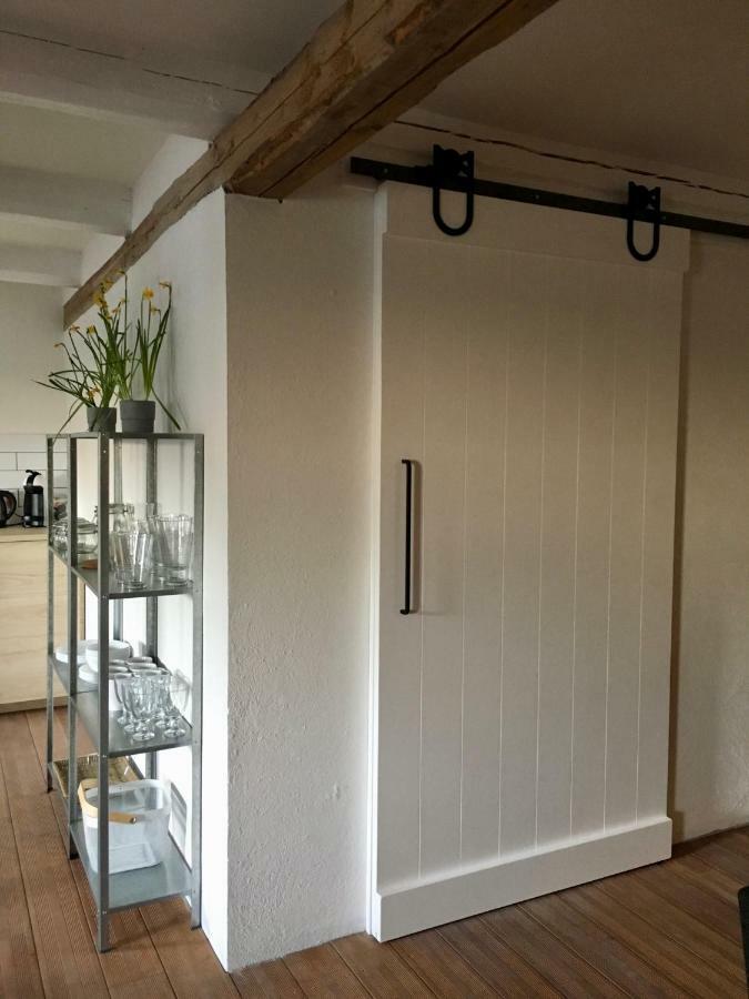 Bed and Breakfast Red Bird Farm Ystad Exterior foto